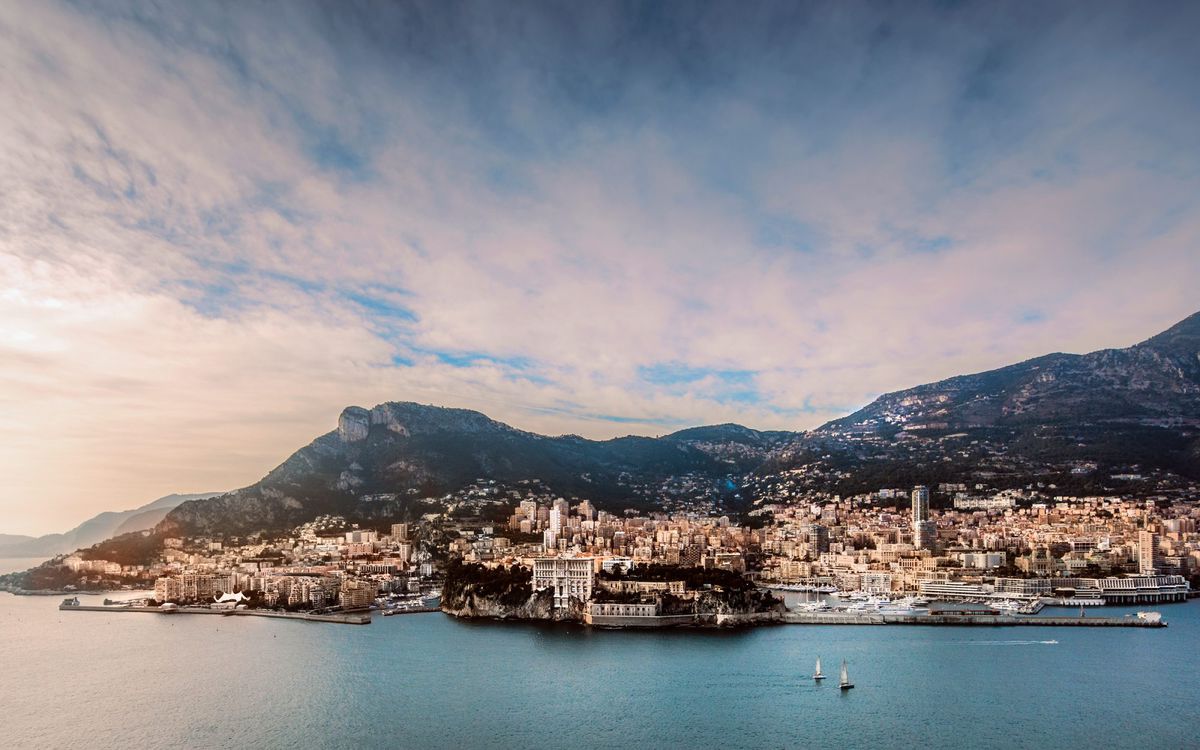 Monaco Water Apartments