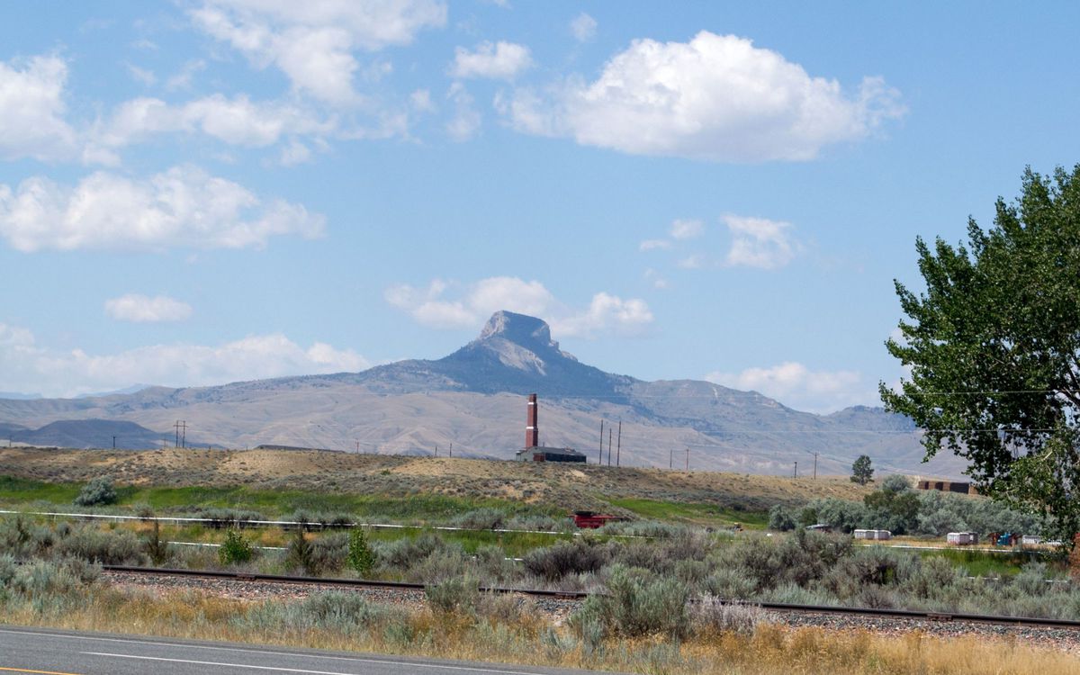 Wyoming: Heart Mountain Interpretive Center in Powell