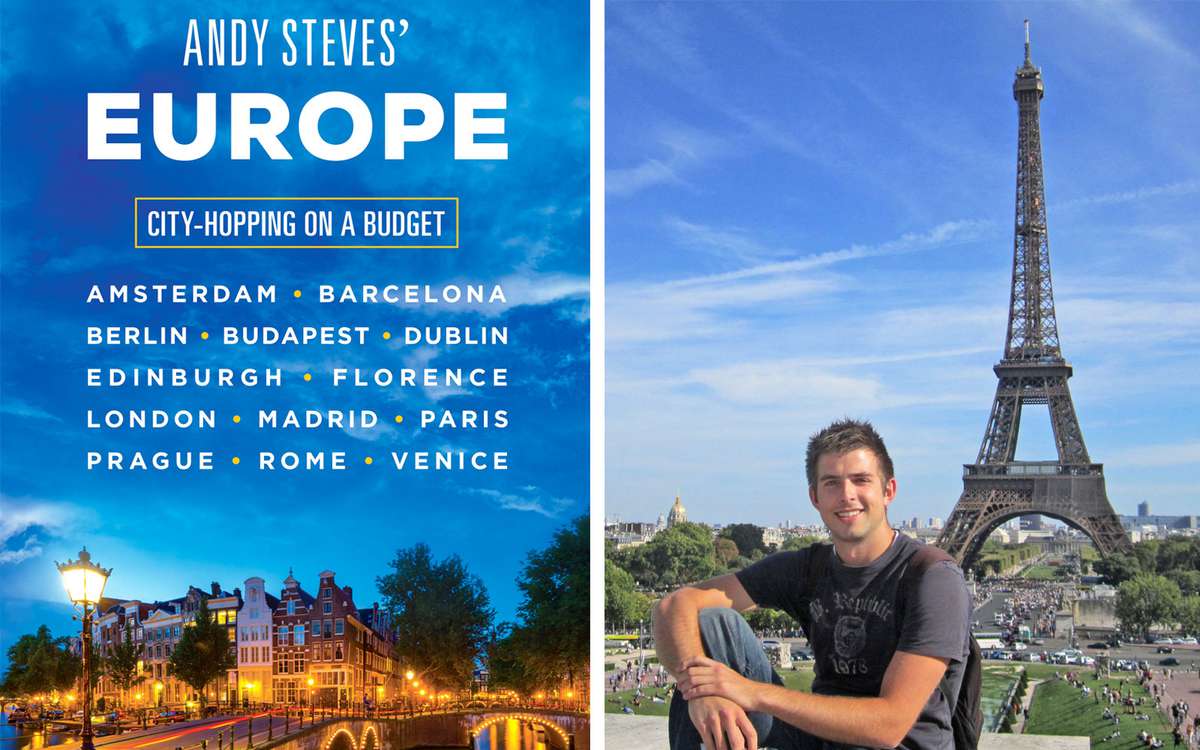 Andy Steve's Traveling Europe on a Budget