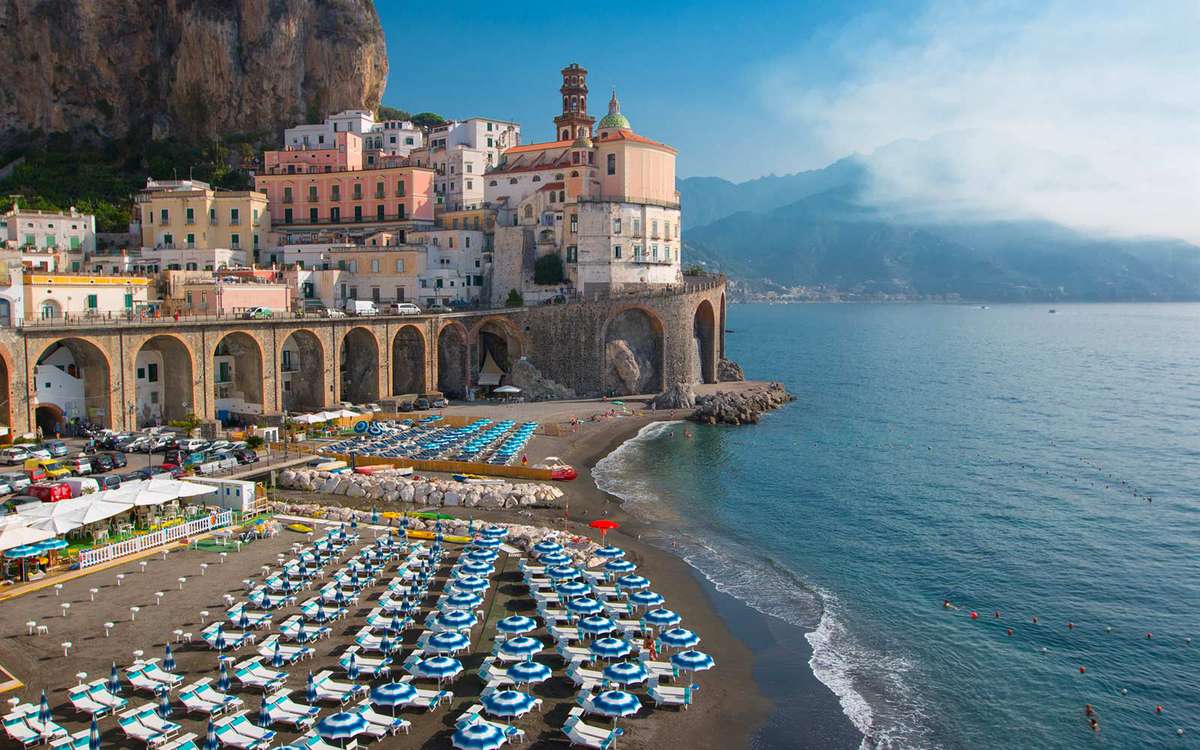 Atrani,  Amalfi coast, Italy