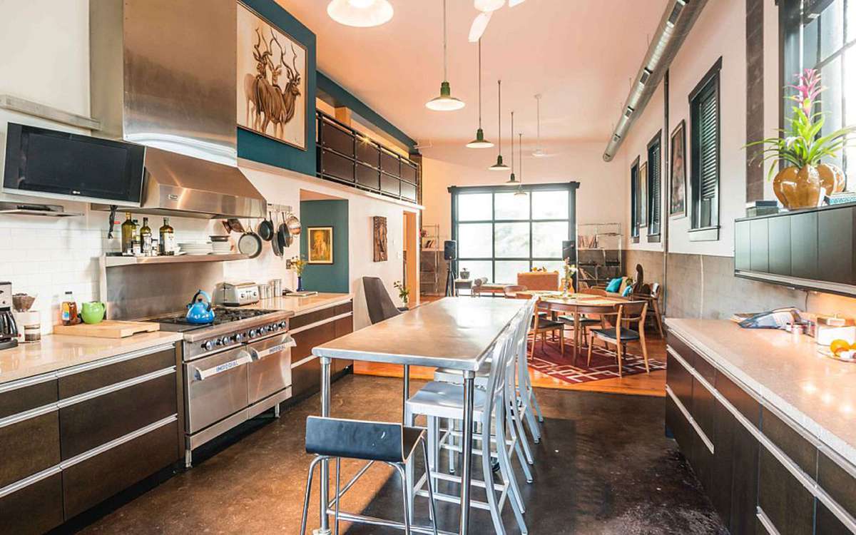 Rent Your Dream Kitchen for a Week