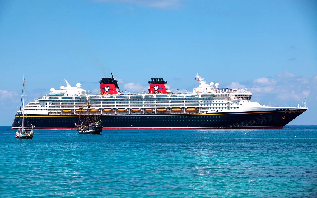 First-Ever Marvel Day at Sea on Select Disney Magic Sailings