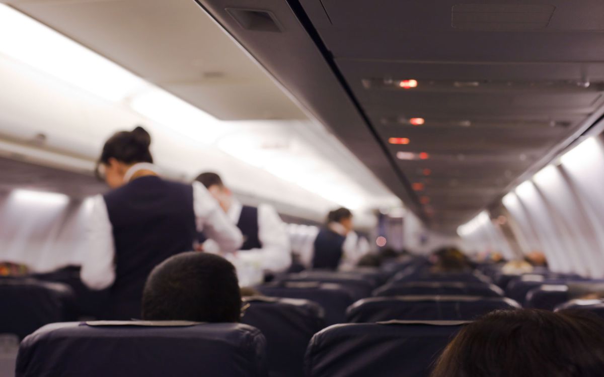 Flight attendants share 11 of their favorite travel hacks