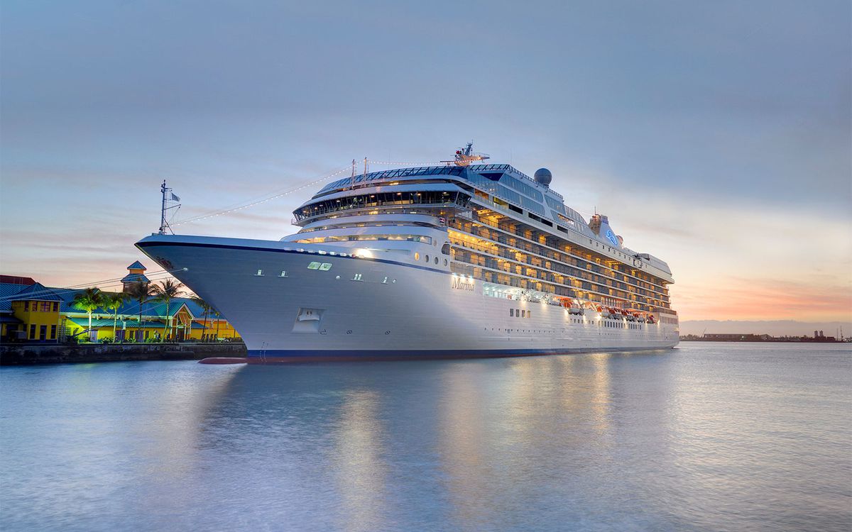 Oceania Cruise Deal