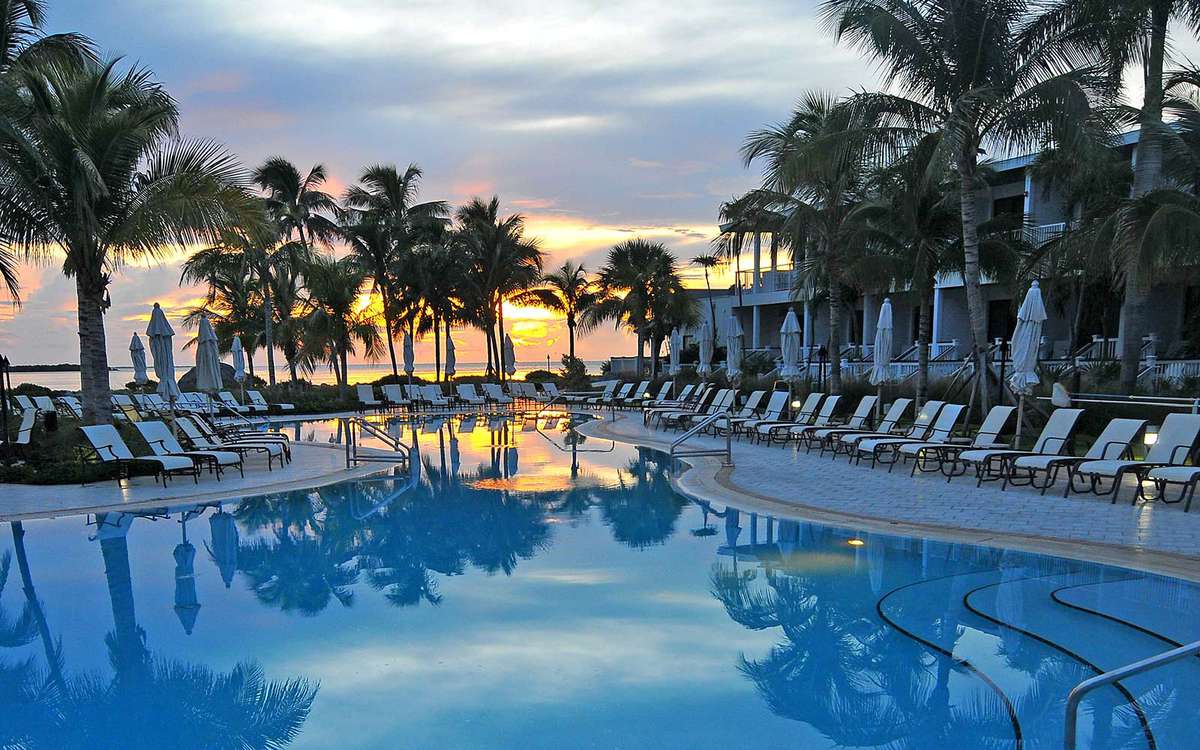 Hawks Cay Resort, Florida