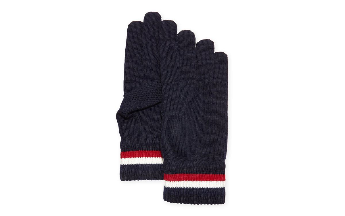 Mens: Moncler gloves