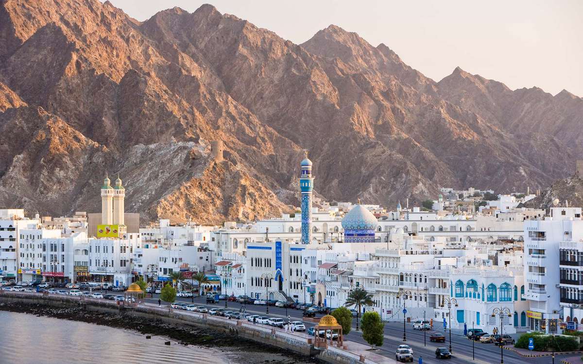 Oman Oman Air