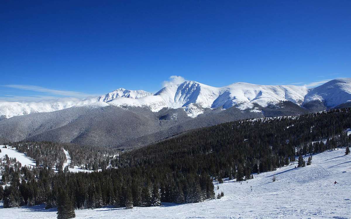 Cheapest ski resorts