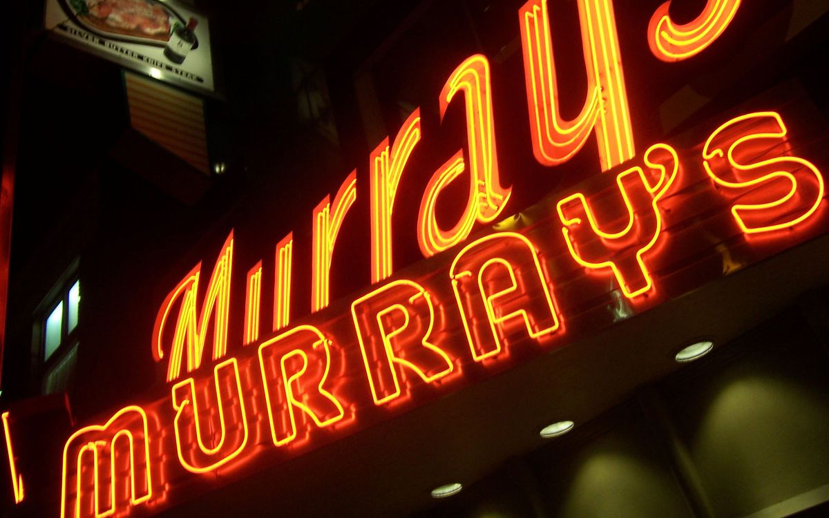 Murray&rsquo;s, Minneapolis