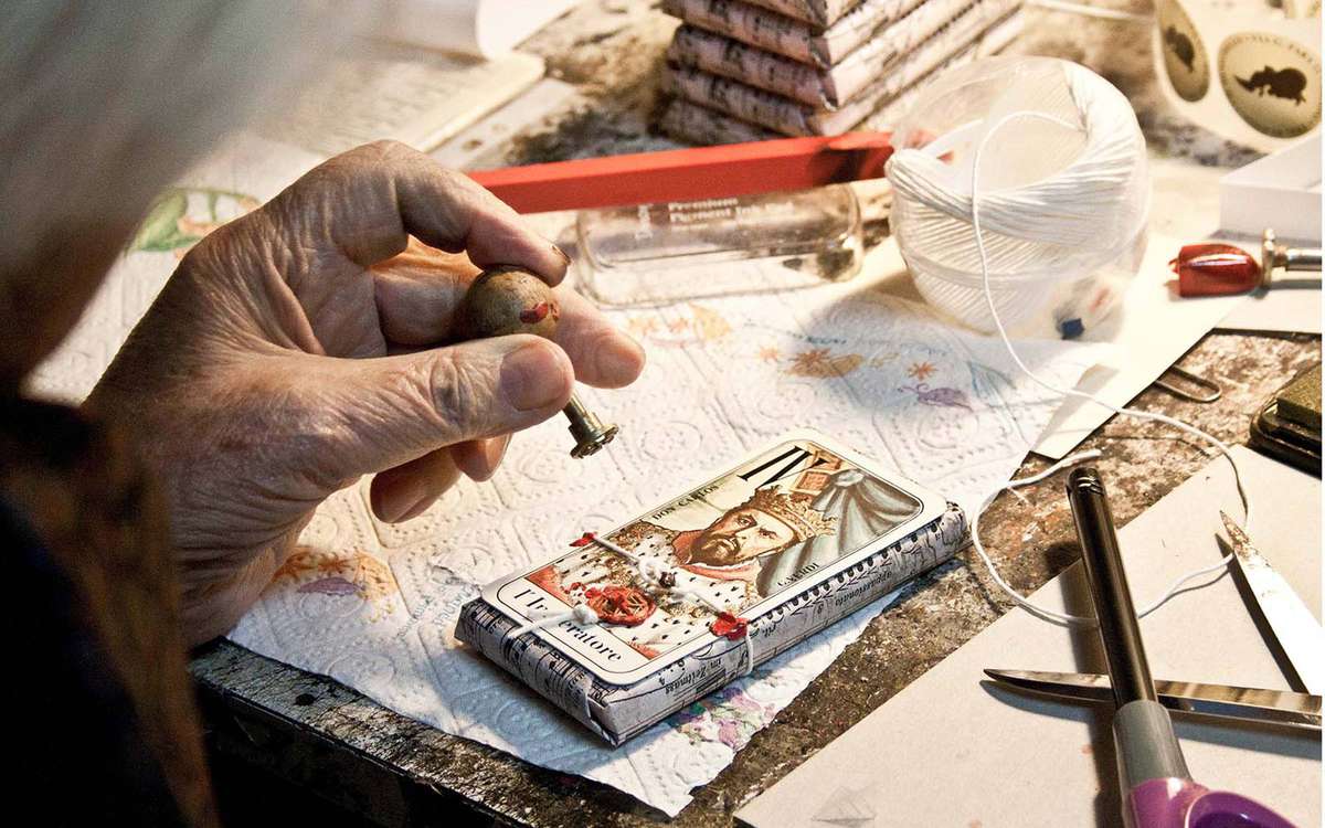 Artisan Workshops and Tours, Italy