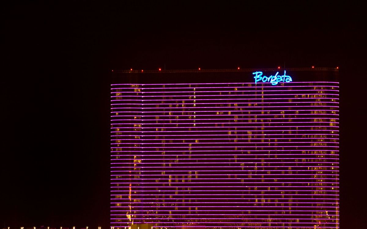 New Jersey: Borgata Hotel Casino &amp; Spa