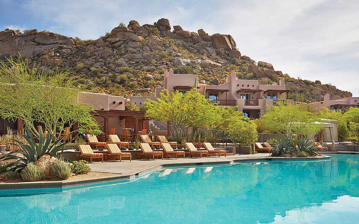 Arizona: Four Seasons Resort Scottsdale at Troon North