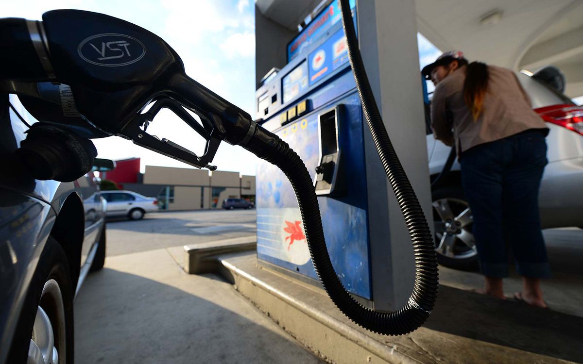Gas Prices Are Bound to Keep Rising During the 2016 Holiday Season