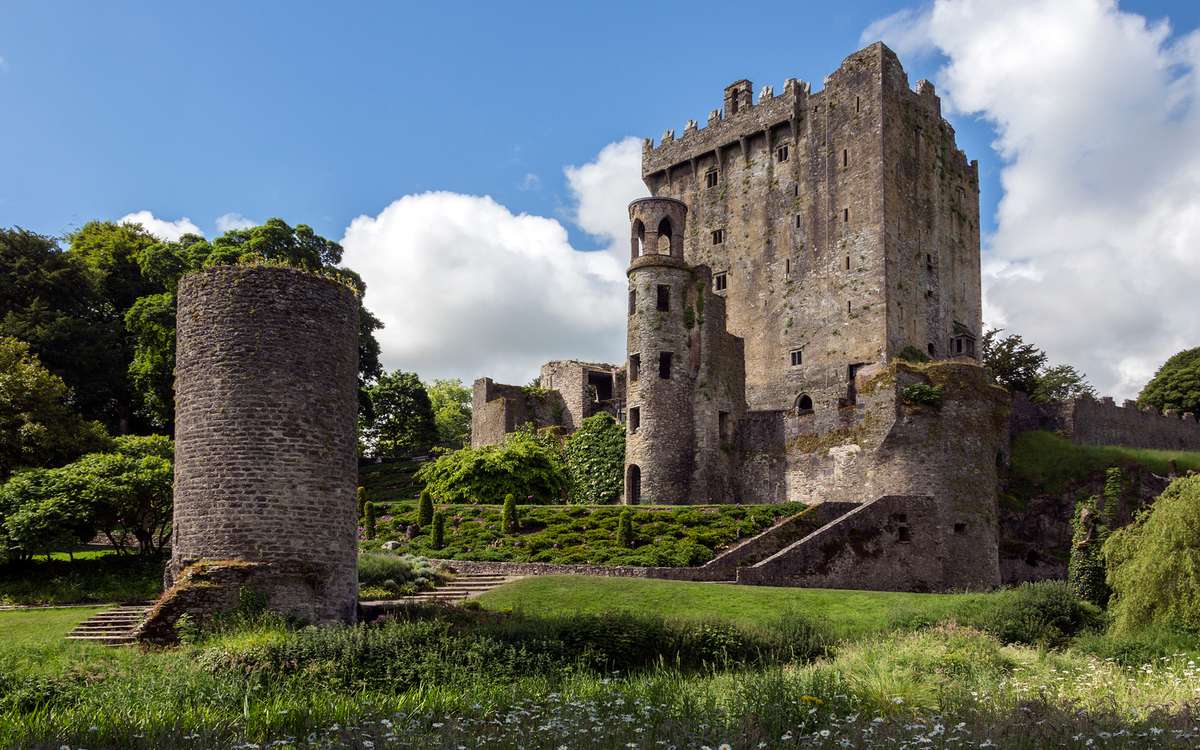 Secrets of Blarney Castle