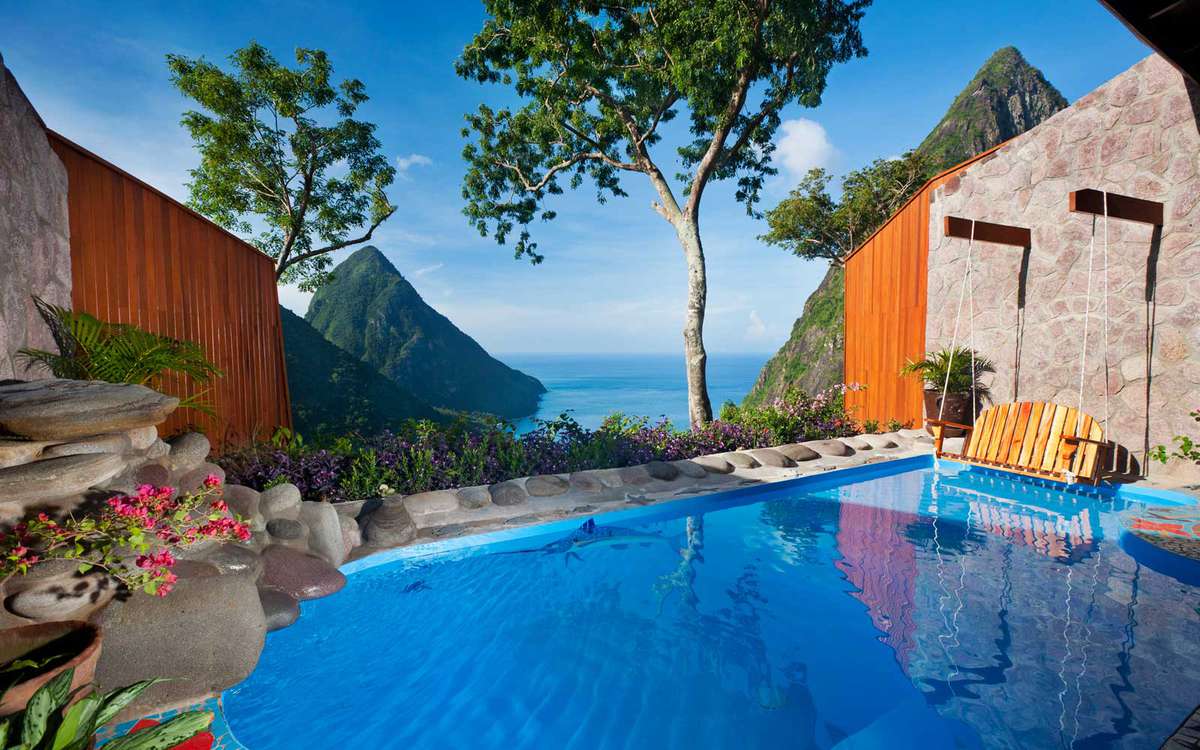 All-Inclusive Resorts in St. Lucia