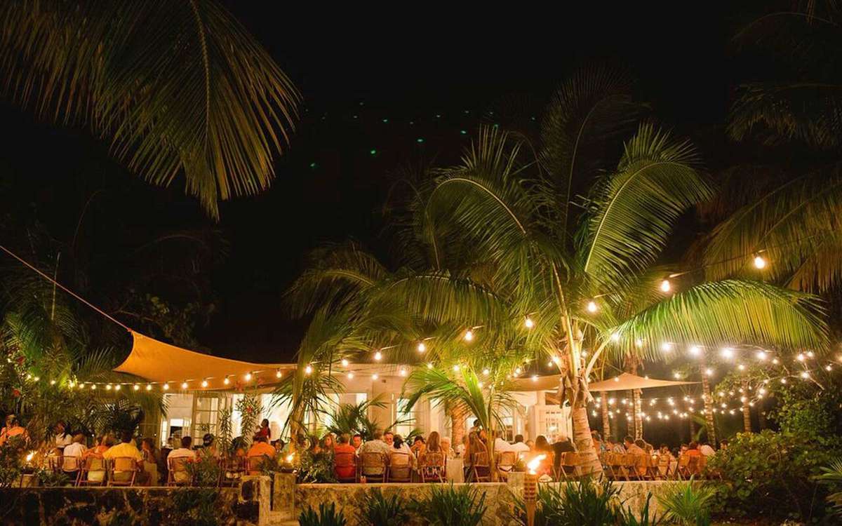 Favorite Caribbean Hotels for Romance