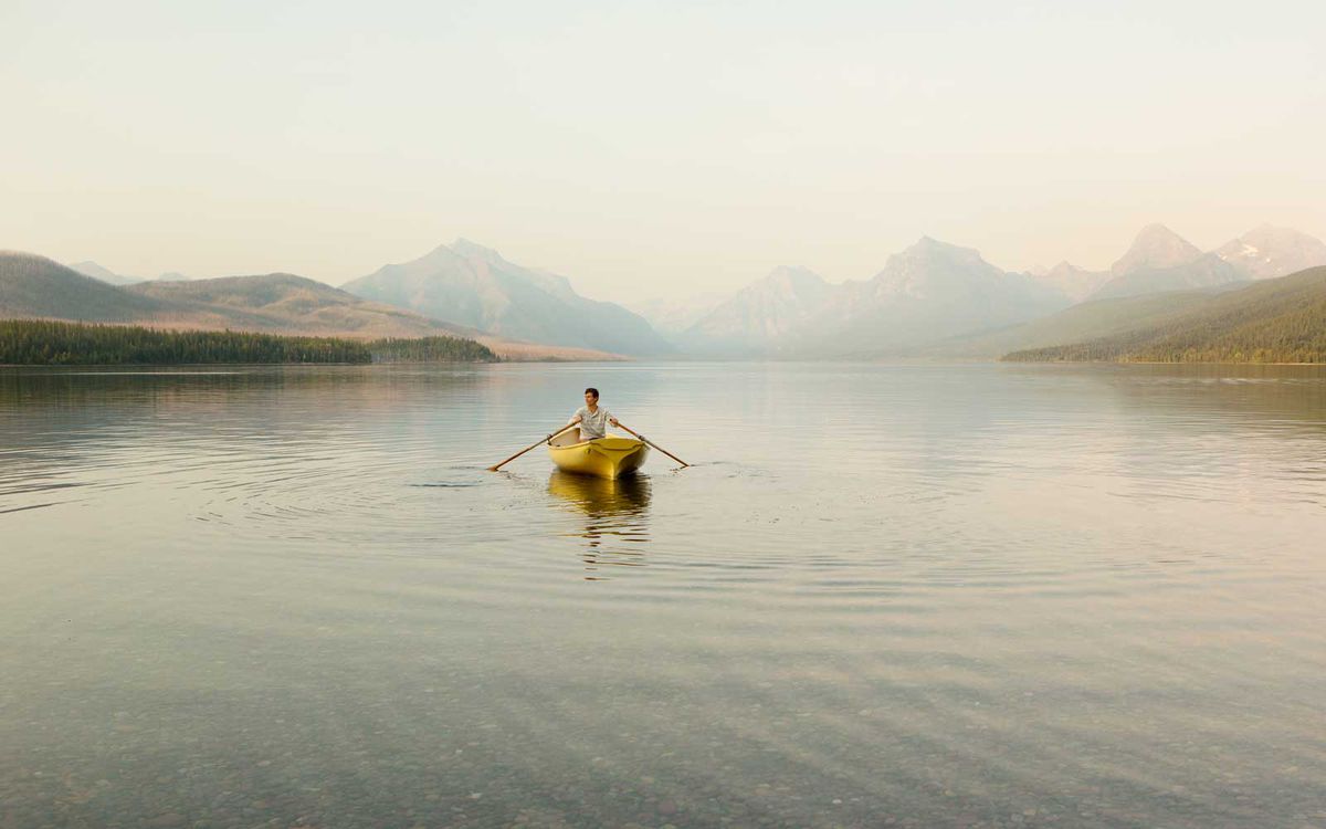 Montana — Lake McDonald