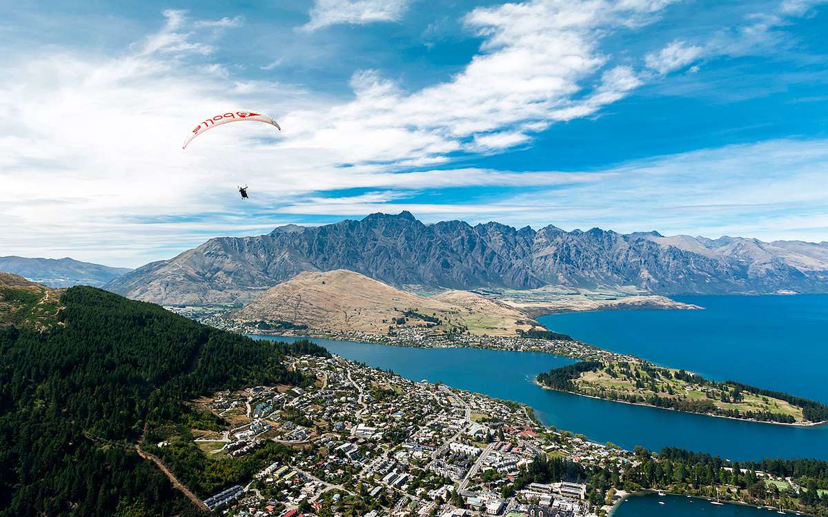 Get sporty in New Zealand
