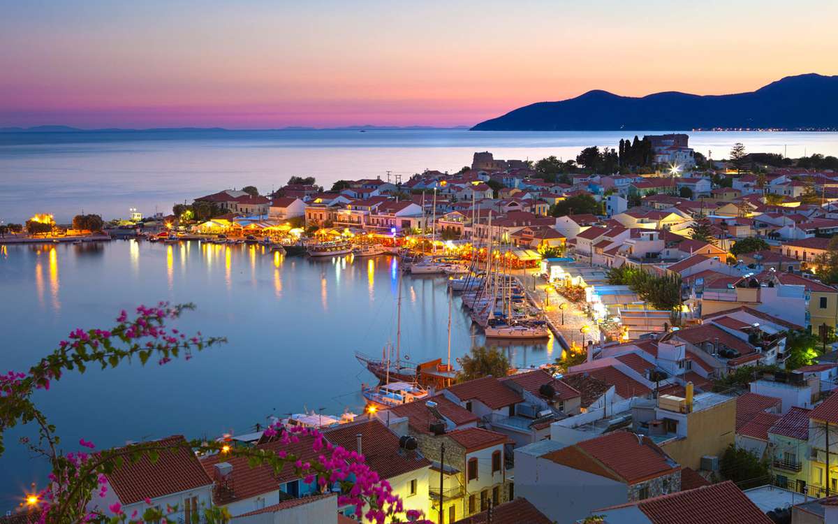 Pythagorion, Samos, Aegean Islands, Greece