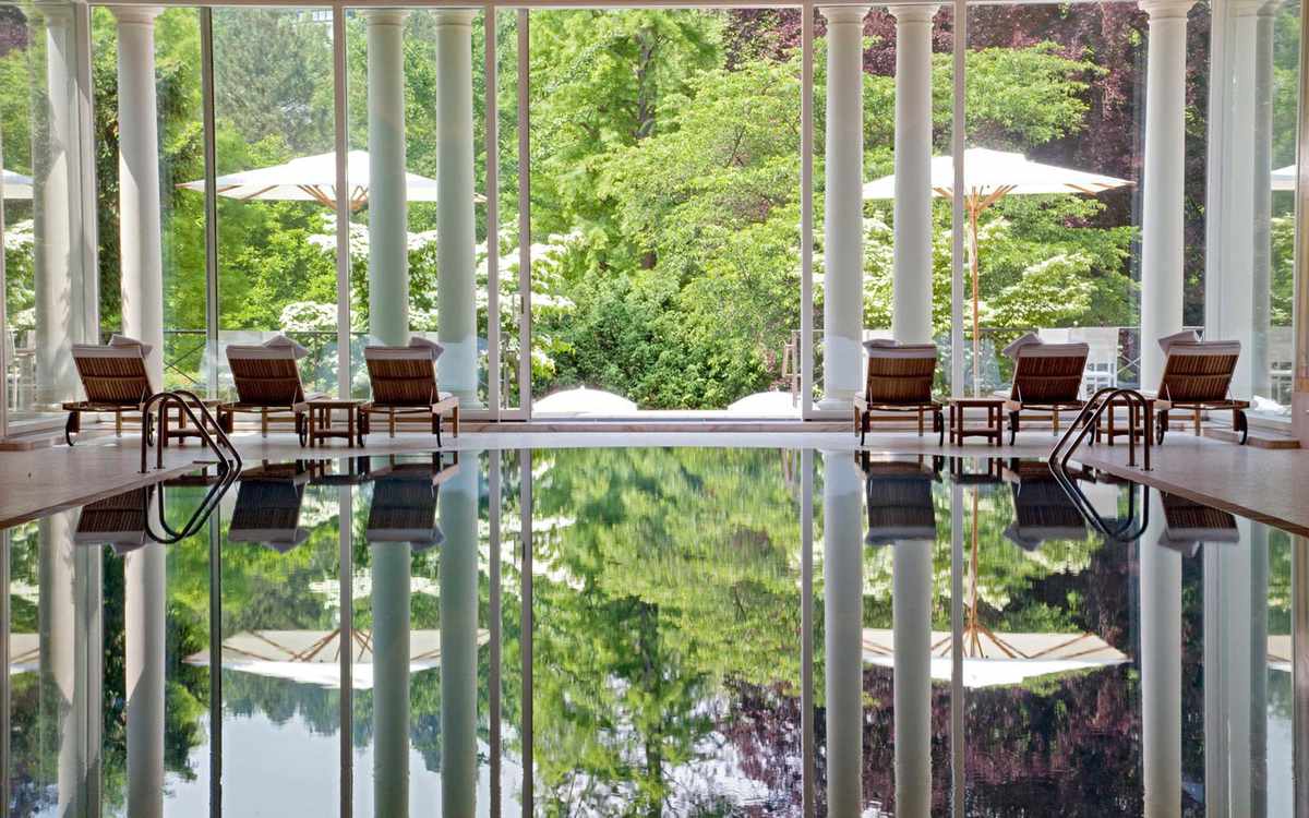 Brenner&rsquo;s Park Hotel & Spa, Baden Baden, Germany