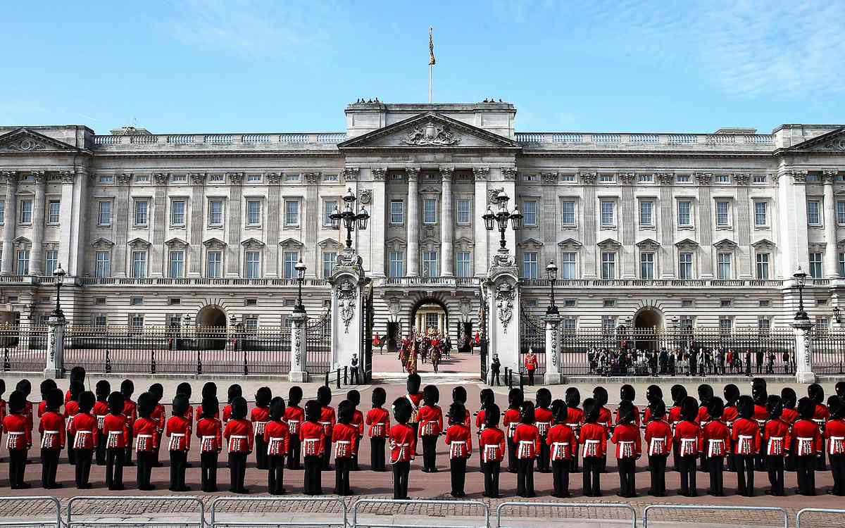 The Royal Guide to visiting London/UK