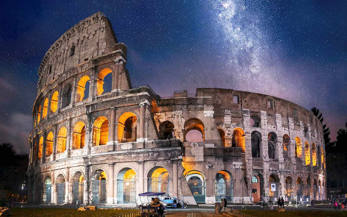 15 Secrets of the Colosseum in Rome | Travel + Leisure