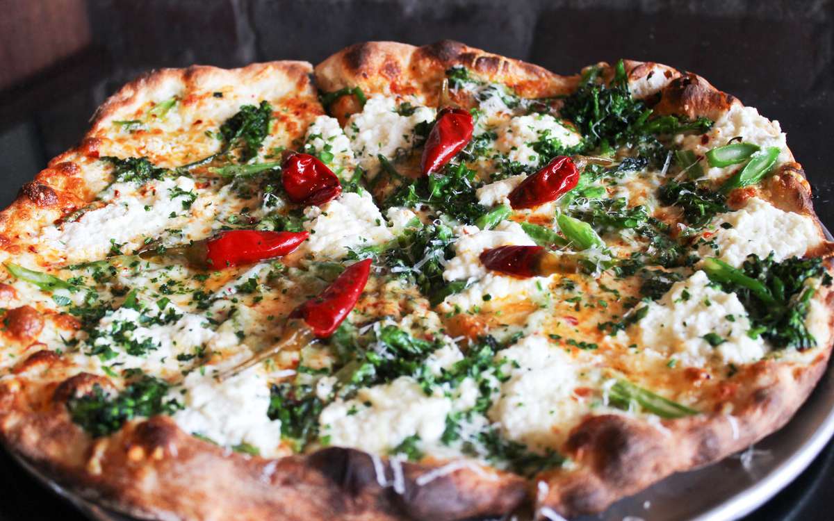 AFC: Best Cities for Pizza