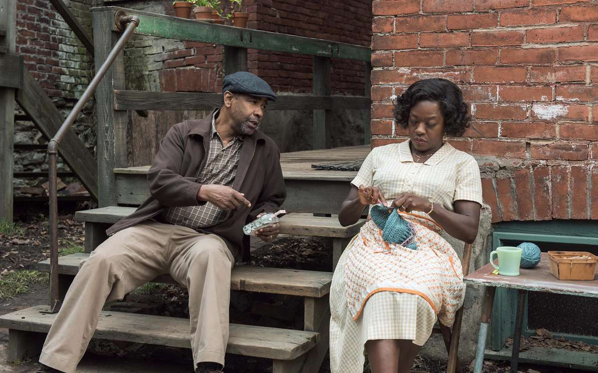 Visit Pittsburgh As It Was Portrayed in 'Fences' | Travel + Leisure