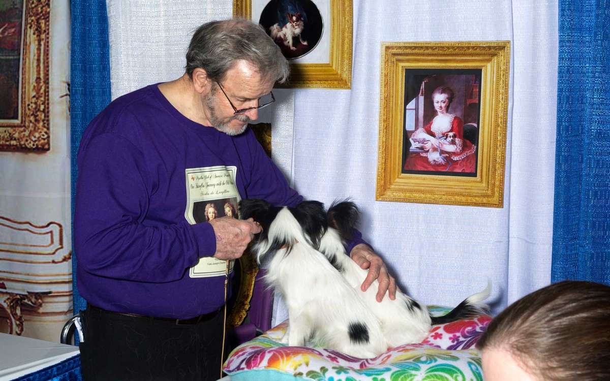 The 140th Annual Westminster Dog Show