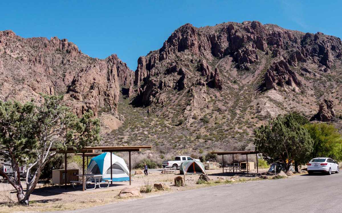 Where to camp in each of the 50 states