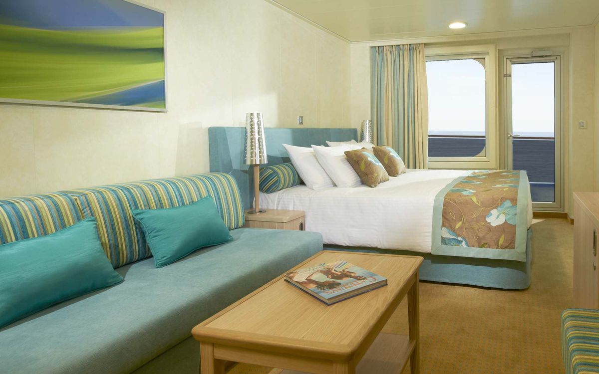 Staterooms Are Cozy