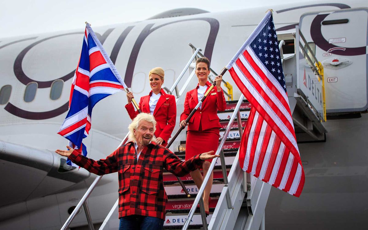 Virgin Atlantic U.S. Arrival