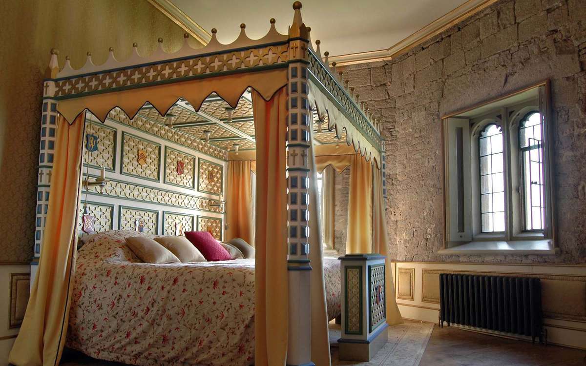 The 28-bedroom castle where Henry VIII spent his honeymoon is on sale for £8.5 million