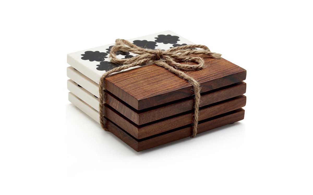 Handcrafted Coasters