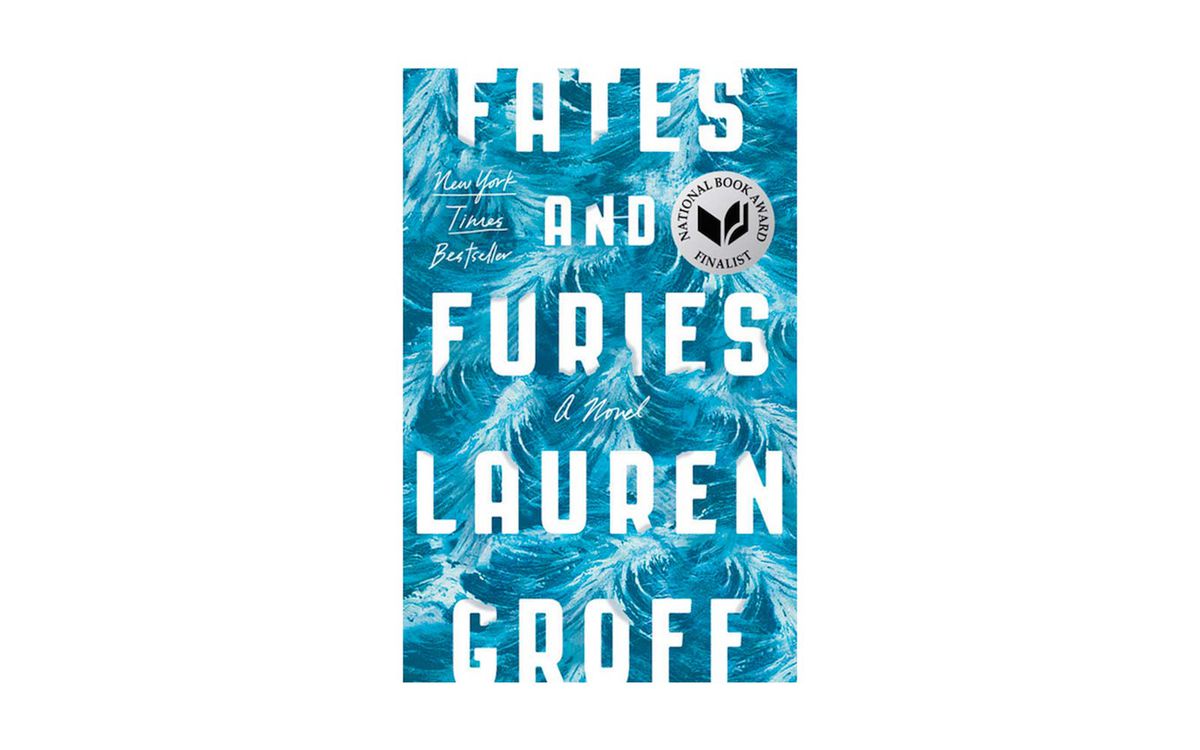 Fates and Furies, Lauren Groff (2015)