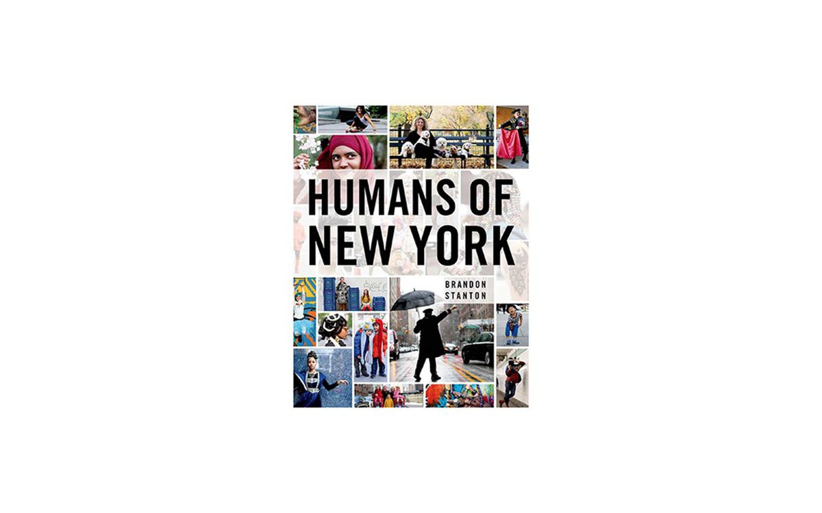 'Humans of New York' Coffee Table Book