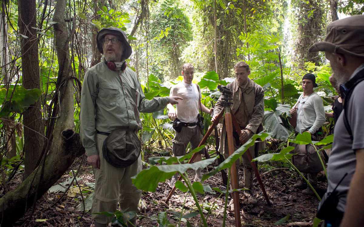 Making of The Lost City of Z