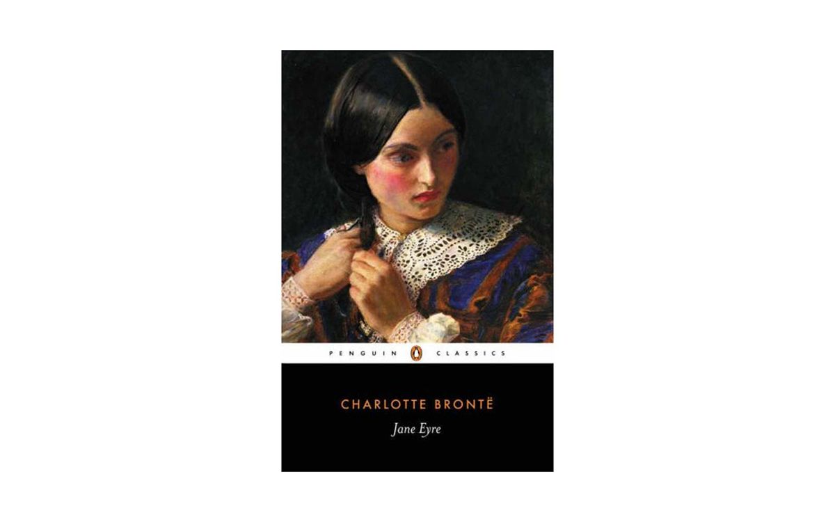Jane Eyre, Charlotte Bronte (1847)