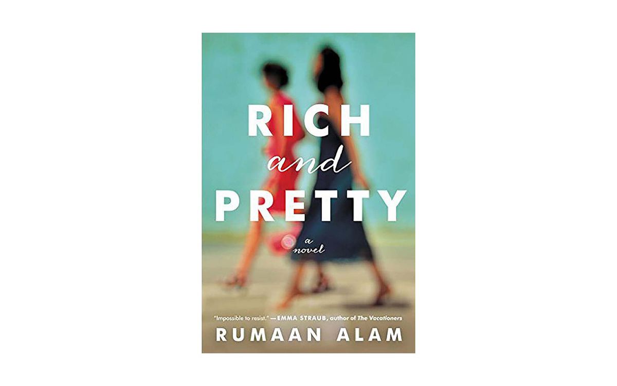 Rich and Pretty, Rumaan Alam (2016)