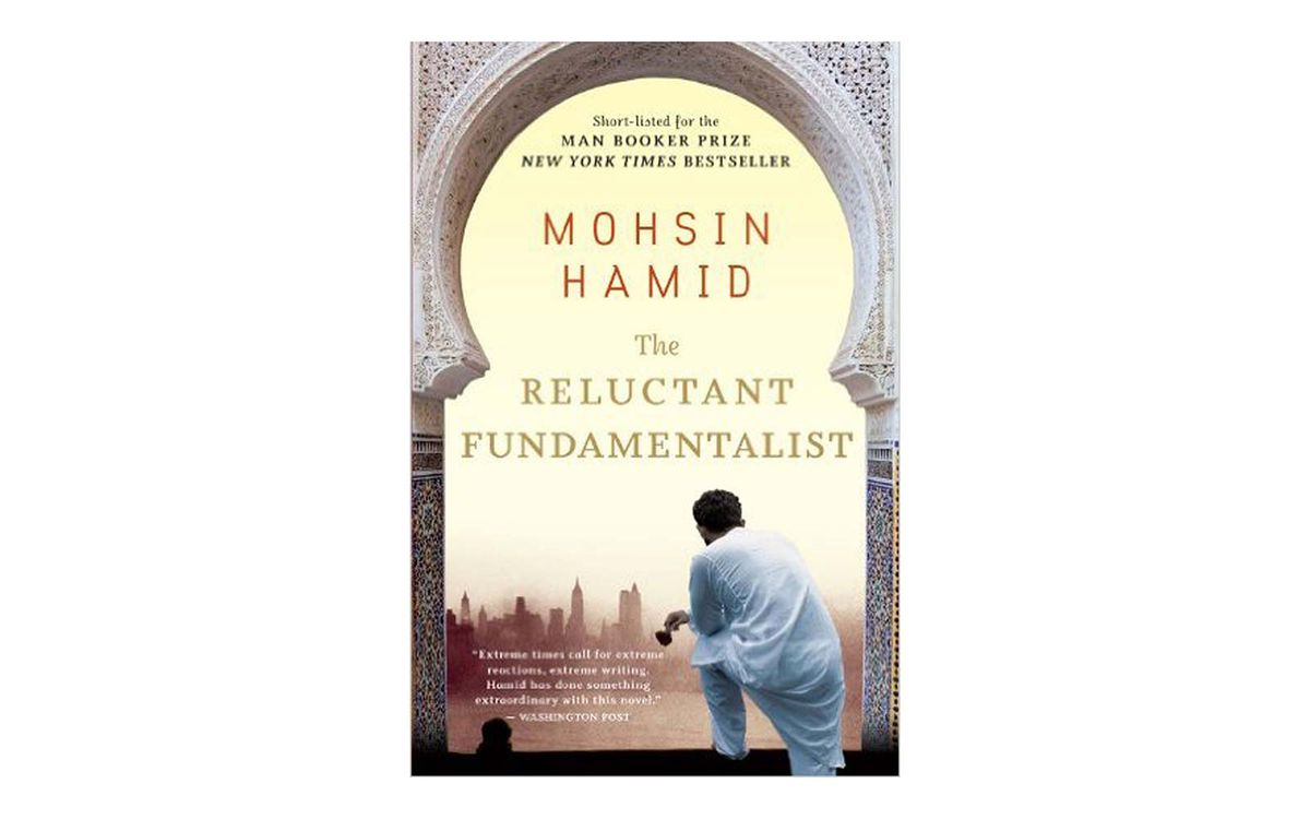 The Reluctant Fundamentalist, Mohsin Hamid (2007)