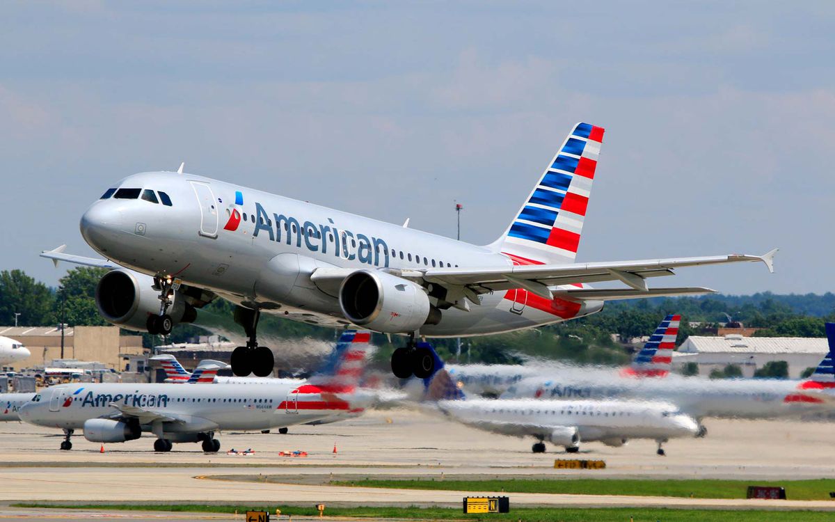 American Airlines customer service saves 2 lives in 1 day
