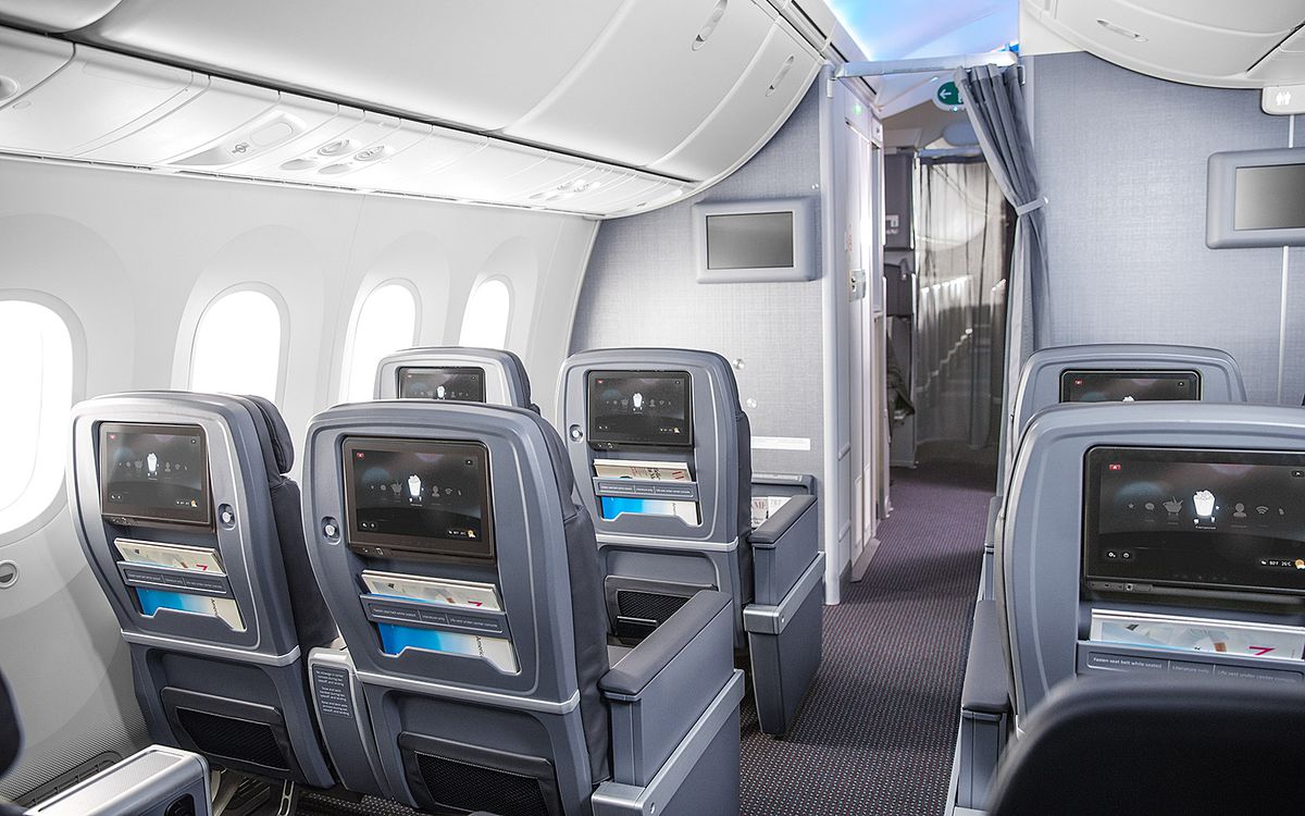 American Airlines expands Premium Economy to these routes