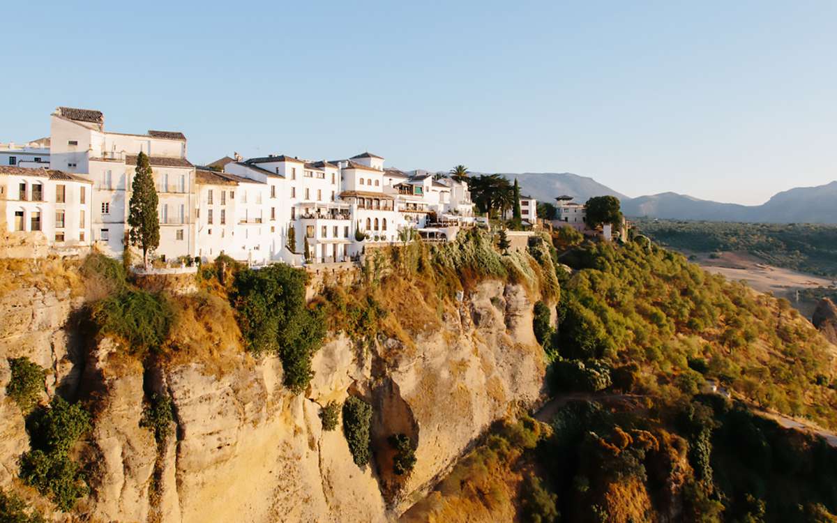 Affordable Vacation in Andalusia Spain
