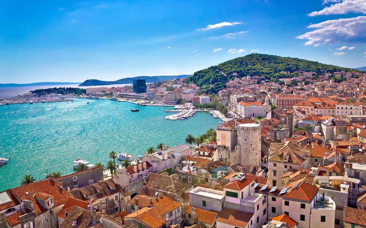 Affordable Vacation on Croatia's Dalmatian Coast