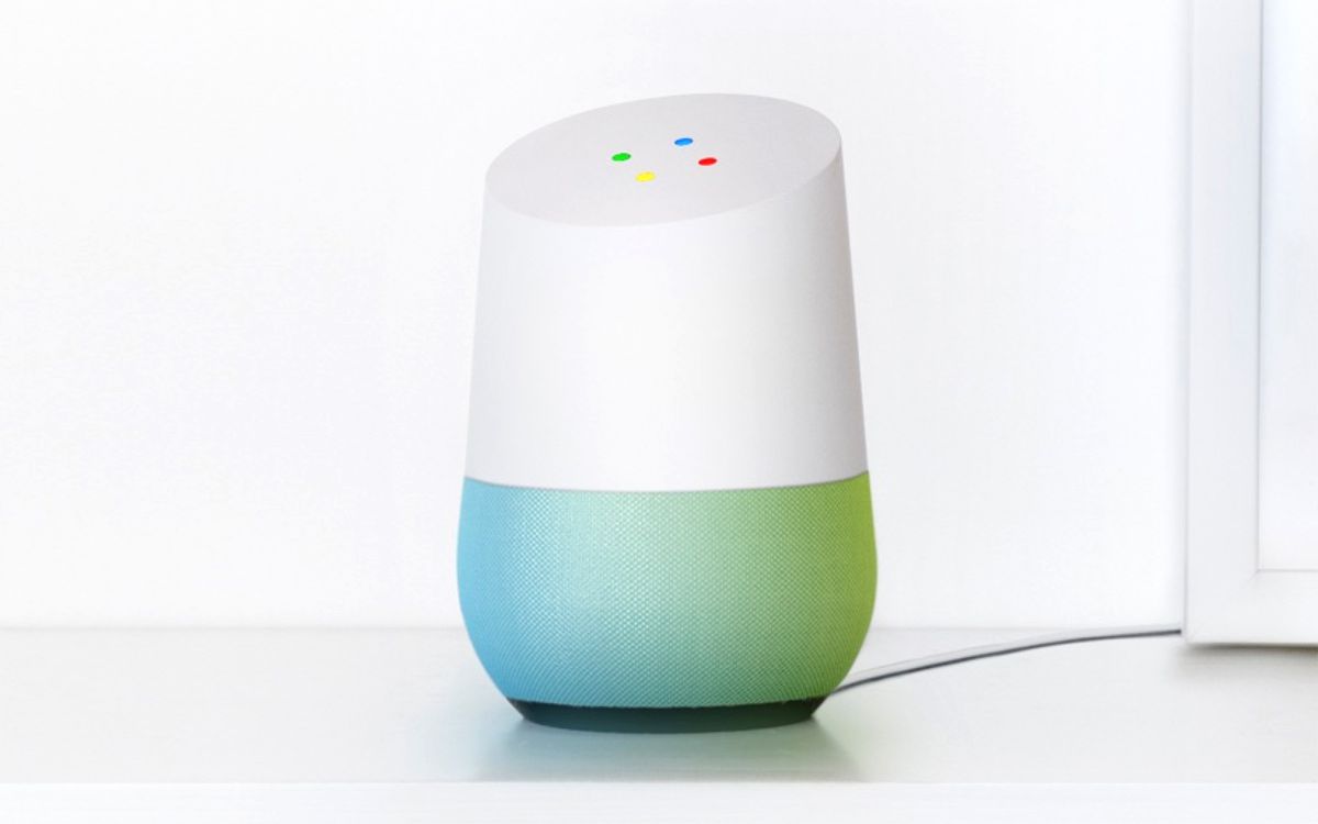 Google Home First Review