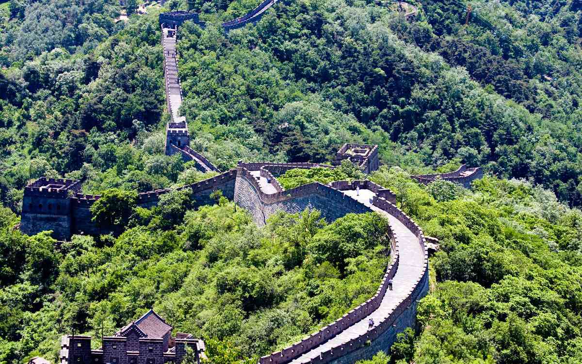 Why Was the Great Wall of China Built?