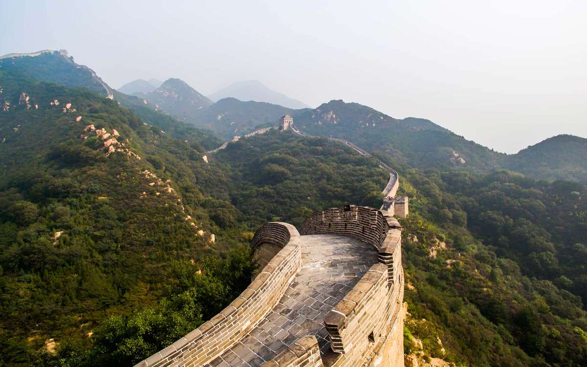 The Great Wall Of China Visitor Tips History Facts Travel Leisure