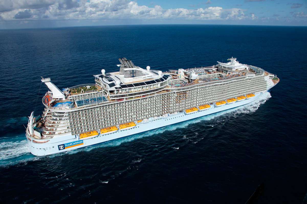 Five Things to Know About Royal Caribbean International's Symphony of the Seas Cruise Ship