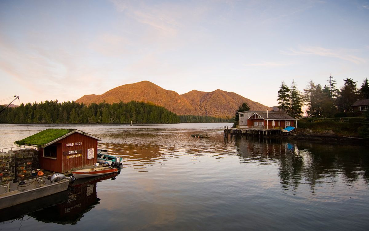 Tofino, Vancouver Island, British Columbia, Canada