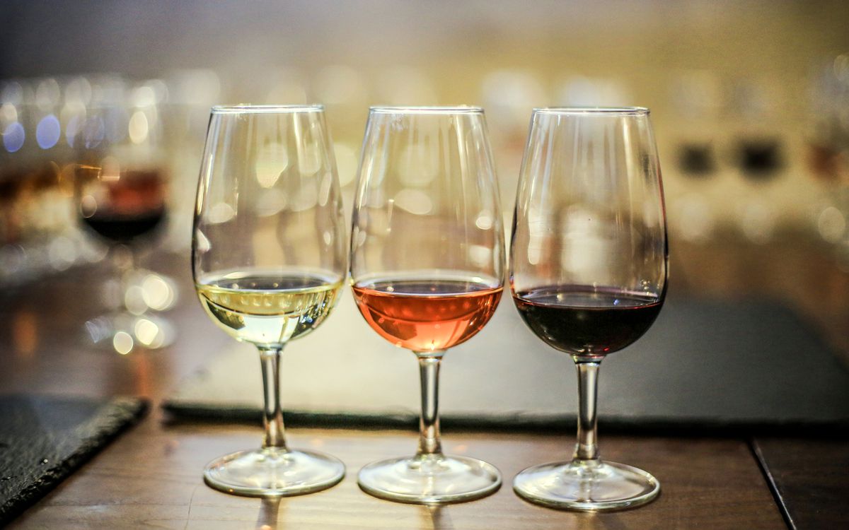 Tasting Wine Stimulates Your Brain More Than Math